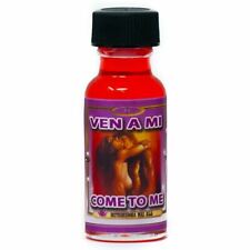 Aceite Ven A Mi - Come To Me Spiritual Oil - Anointing Oil - Magical Oil picture