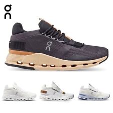 On the cloud Cloudnova Women's Men's Running Shoes 3+Colors Of New Sneakers US picture