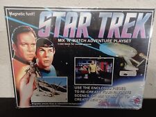 Star Trek Mix 'N' Match Adventure Playset Magnetic Fun MINT NEW SEALED 1997 RARE picture
