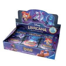 Disney's Lorcana - Ursula Return's - Singles / Pick your own card picture