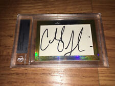 Cheryl Hines 2014 Leaf Masterpiece Cut Signature 1/1 JSA Curb Your Enthusiasm picture