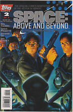 Space: Above and Beyond #2 Mini (1996) Topps Comics picture