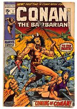 Conan The Barbarian #1 (1.5) picture