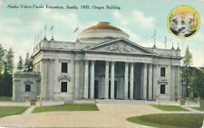 1909 Alaska-Yukon-Pacific Exposition Oregon Building picture