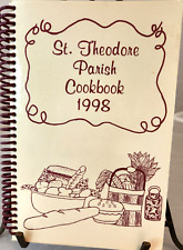 1998 Vintage Parish Cookbook From St. Theodore Church of Flint Hill, Missouri picture