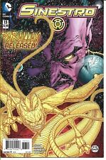 SINESTRO #13 DC COMICS 2015 BAGGED AND BOARDED picture