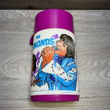 VINTAGE 1970s THE OSMONDS BOY BAND THERMOS ONLY ALADDIN -  picture