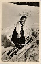 CPA AK NORWAY Vinter I Norge (340033) picture