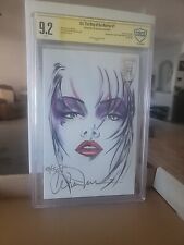 SHI-WAY OF THE WARRIOR #1 Fan Appreciation Edition CBCS 9.2 #3/15 picture