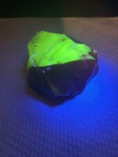 Glass Rock Slag Marble Cullet Oxblood Red Rock Deco Aquarium 11.5 Ounces UV picture