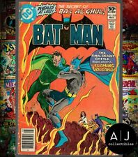 Batman #335 The Lazarus Affair Chapter Four 1981 GD/VG 3.0 (DC) picture