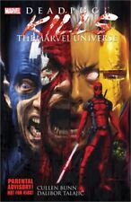 Deadpool Kills the Marvel Universe (Paperback or Softback) picture