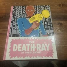 The Death-Ray Hardcover Daniel Clowes picture