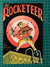 Pacific Presents Rocketeer  #1 - 1st Issue  Missing Man Pacific Comics  SA picture
