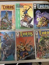 Turok Comics Lot Of 6 picture