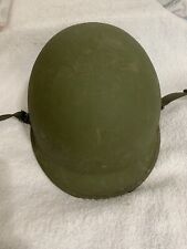 Original Vietnam War US Army USMC M1 Helmet & Liner  Nice Shape See Photos picture