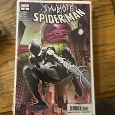 Symbiote Spider-Man Issues 1-5 (Marvel Comics 2019) High Grade. Read Once. picture