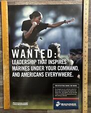 US Marine Corp Recruitment Poster No Female Marines. Just Marines picture