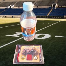 2020 Decision Donald Trump America's Game Used Football Piece + TRUMP ICE WATER picture