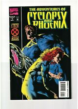 ADVENTURES of CYCLOPS and PHOENIX #1 MARVEL COMICS 1994 9.2 or Better picture
