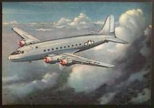 1945 Douglas C-54 Skymaster WWII USAF Transport PIN-UP picture