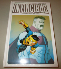 Invincible Compendium Hardcover Vol. 1 (NEW SEALED) Robert Kirkman HC picture
