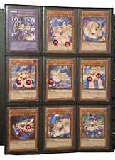 Black Magician Girl Card Set of 9 - Ultimate - Staryume - Offprint - 18+ picture