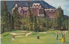 Banff Springs Hotel & Golf Course-Banff National Park-BANFF, Alberta, Canada picture