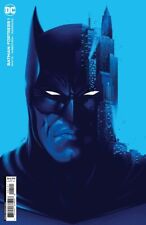 Batman: Fortress #1 (DC, 2022, Cover B Doaly Card Stock Variant) picture