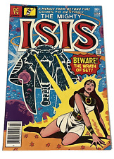 The Mighty Isis #3 DC Comics 1977 picture