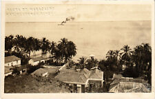 PC VENEZUELA, MARACAIBO, FERREBÚS RINCÓN, Vintage REAL PHOTO Postcard (b45602) picture