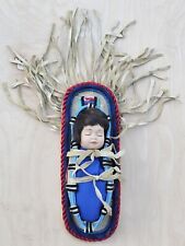 Vintage Native American Porcelain Doll picture