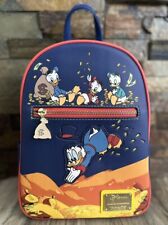 Loungefly Disney duck tales gold Coin Nwt picture