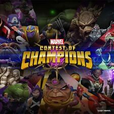 Marvel Contest of Champions Arcade Cards Series 1 - YOU PICK picture