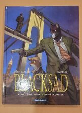 Blacksad French Comic BD picture