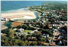Postcard Greetings from Ogunquit Maine USA North America picture