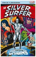 Marvel Pocket Books- Silver Surfer: Origins (Silver Sur... by Various 1846530512 picture