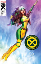 FALL OF THE HOUSE OF X #1 (NATHAN SZERDY EXCLUSIVE ROGUE VARIANT) ~ Marvel picture