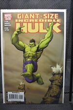 Giant-Size Incredible Hulk #1 Gary Frank Cover A Marvel Comics One-Shot 2008 8.5 picture