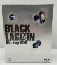 Geneon Universal Entertainment GNXA-7007 BLACK LAGOON BLU-RAY BOX picture