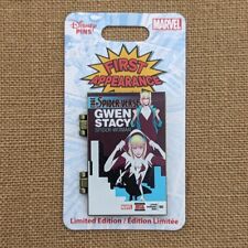 Gwen Stacy Spider-verse First Appearance Pin 2023 Disney Marvel Hero LE 2000 picture