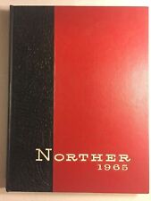 1965 NORTHER YEARBOOK. Northern Illinois University, De Kalb, Illinois Nice Cond picture