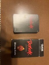 Berserk: The Golden Age, Arc 1 - The Egg of the King Playing Cards (Rare) picture