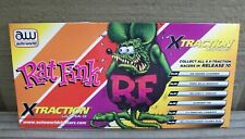 Auto World Rat Fink Slot Car Jewel Case Store Display Base Ad NEW Ed Roth picture