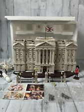 DEPT 56 Buckingham Palace 58736 Dickens Historical Landmark Series Limited picture