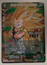 DBS - Gotenks, the Grim Reaper of Justice - EX13-16 Fest Promo - NM Eng picture