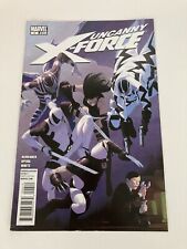 Uncanny X-Force #4 (March 2011, Marvel) 1st Kid Apocalypse Deadpool picture