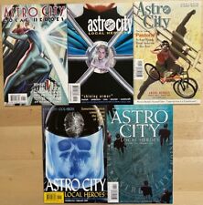 ASTRO CITY: LOCAL HEROES #1-5 DC Comics (2003) Wildstorm picture