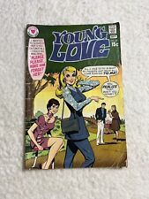 Young Love #82 DC Comics Romance 1970 Bronze Age Love Book picture