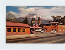 Postcard Hi-Lo Motel & Cafe Weed California USA picture